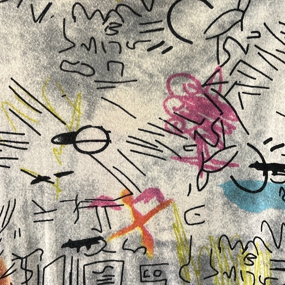 Patchington Sleeveless Multi-Patterned Dress. Siz… - image 6